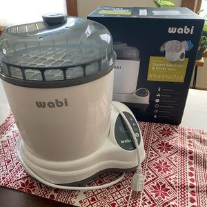 Wabi sanitizer and dryer